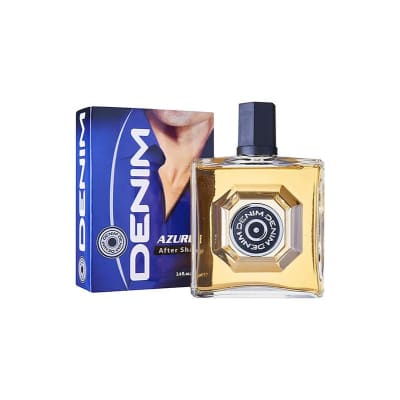 Denim Azure After Shave 100ml saffronskins.com™ 