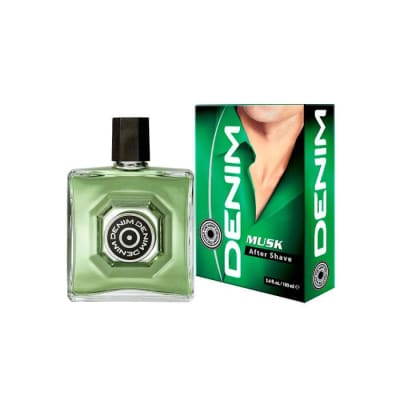 Denim Musk After Shave 100ml saffronskins.com™ 