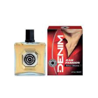 Denim Raw Passion After Shave 100ml saffronskins.com™ 