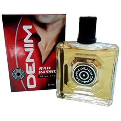 Denim Raw Passion After Shave 100ml saffronskins.com™ 