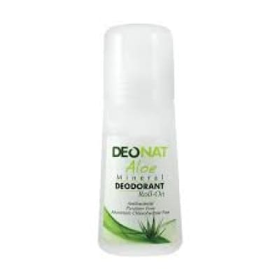 DeoNat Aloe Mineral Deodorant Roll On