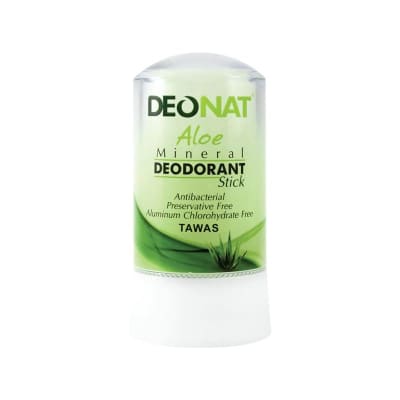 Deonat Natural Aloe Deodorant (100% Authentic) saffronskins 