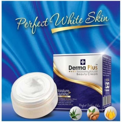 Derma Plus Beauty Cream saffronskins.com™ 