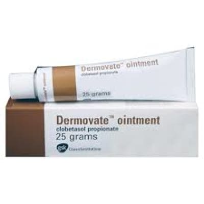 Dermovate Ointment saffronskins.com™ 
