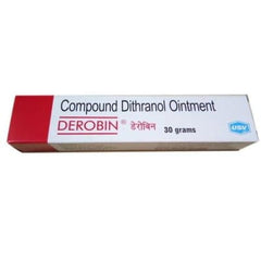 Derobin Ointment 30gm saffronkart 