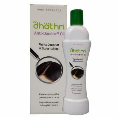 Dhathri Anti-Dandruff Oil 100ml