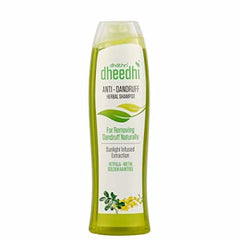 Dhathri Dheedhi Anti-Dandruff Herbal Shampoo For Removing 