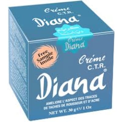 Diana Creme C.T.R