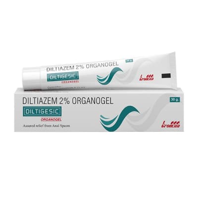 Diltigesic Organogel 30gm