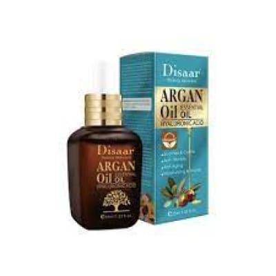 Disaar Argan Oil Anti-Aging Fast Repairing Face Serum with 