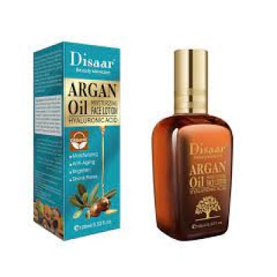 Disaar Argan Oil Moisturizing Face Lotion 100ml
