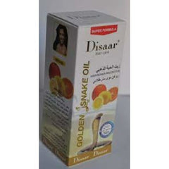 Disaar GOLDEN SNAKE OIL 60ml -2.1 Oz