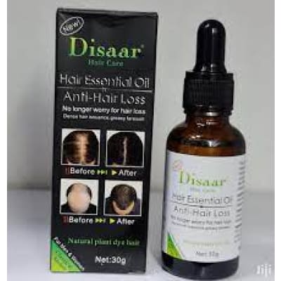 Disaar Hair Care Hair Essential Oil 30g