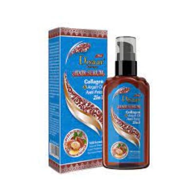 Disaar Hair Care Hair Serum Collagen Argan Oil