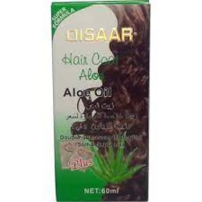 Disaar Hair Coat Aloe Oil 60ml