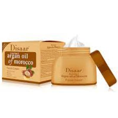 Disaar Renewing + Argan Oil Of Morocco Facial Cream