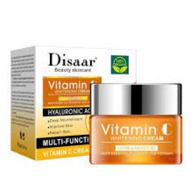 Dissar Beauty Skincare Vitamin C Whitening Cream