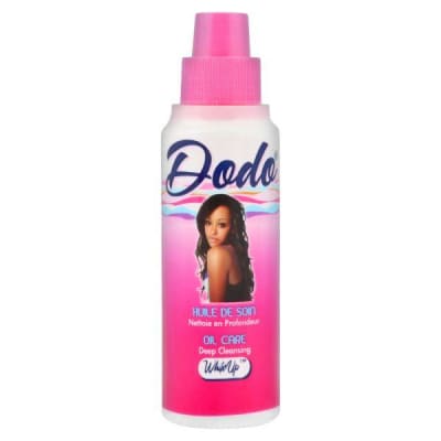 Dodo White-Up Deep Cleansing saffronskins 