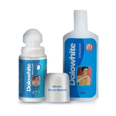 Dolowhite Emulsion 50ml