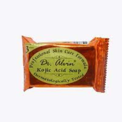 Dr.Alvin Kojic Acid Soap 65g