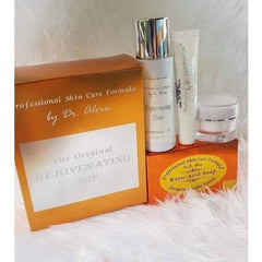 Dr Alvin The Original Rejuvenating Set saffronskins.com™ 