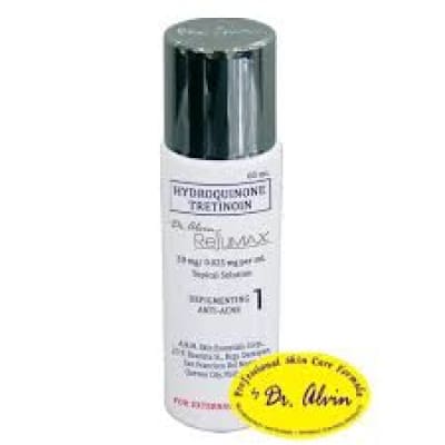 DR.Alvin Rejumax Topical solution 0.025mg per ml