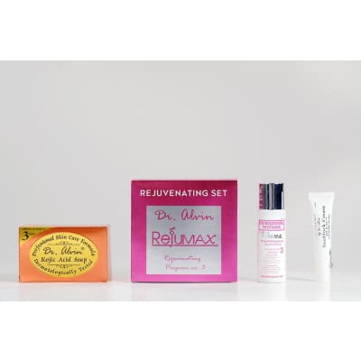 Dr Alvin Rejuvenating Set No 3 saffronskins.com™ 