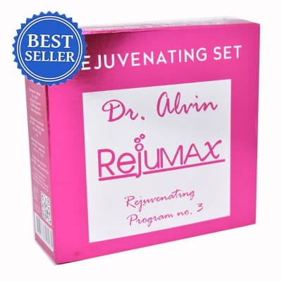 Dr Alvin Rejuvenating Set No 3 saffronskins.com™ 