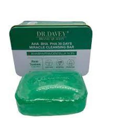 Dr.Davey Miracle Cleanser Bar