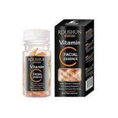 Dr. Davey Skin Care Vitamin C Facial Essences 90 Softgel 