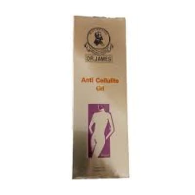 Dr.James Anti Cellulite Gel