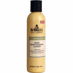 Dr. Miracles Daily Moisturizing Lotion 177ml saffronskins.com 