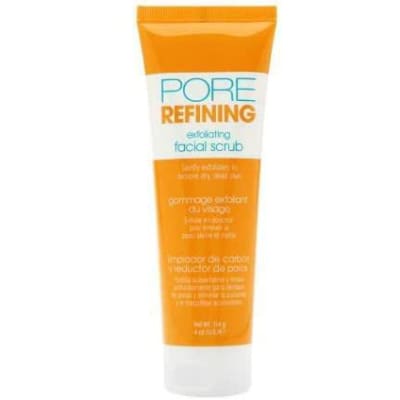 DR pore refining exfoliating facial scrub 114gm saffronskins.com™ 