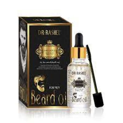 Dr.Rashel 24K Gold Beard Oil For Men