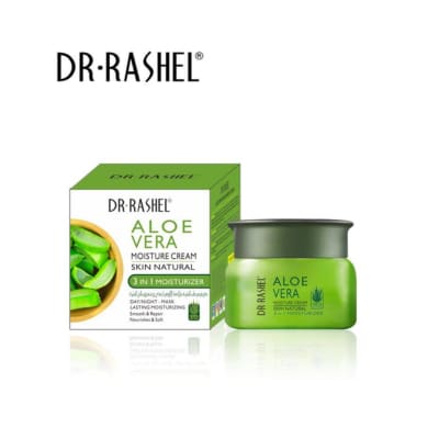 DR Rashel Aloe Vera Moisture Cream 3 In 1 saffronskins.com™ 