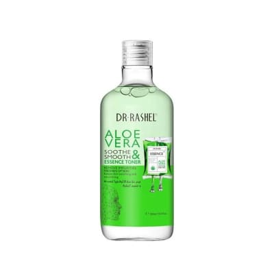 DR. Rashel Aloe Vera Soothie Smooth Essence Toner saffronskins.com™ 