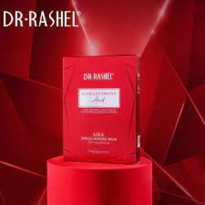 Dr Rashel Alpha Hydroxy Acid AHA Miracle Renewal Mask 25g 