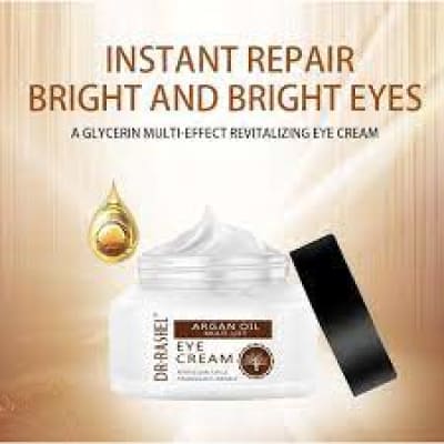 DR. Rashel Argan Oil Eye Cream saffronskins.com™ 