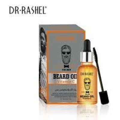Dr.Rashel Beard Oil Vitamin C 30ml