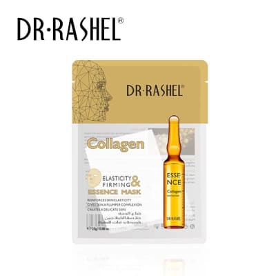 DR. Rashel Collagen Elasticity & Firming Essence Mask saffronskins.com™ 
