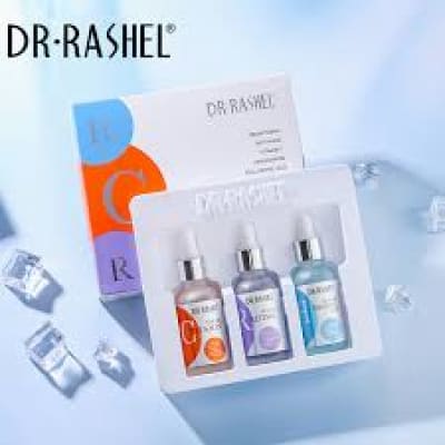 DR.Rashel Complete Facial Serum Set 3Pack