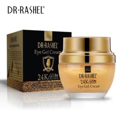 DR.RASHEL Eye Gel Cream 24 Gold Collagen 50ml