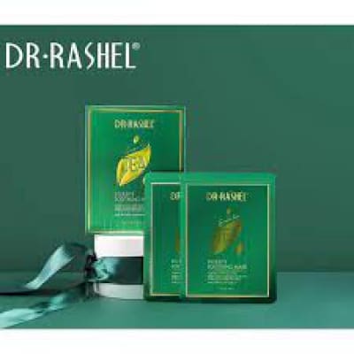 Dr. Rashel Green Tea Purify Soothing Mask Pack Of 5 - 25g 
