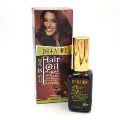 Dr.Rashel Hair Oil With Argan Oil 50ml