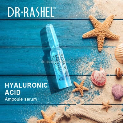 Dr.Rashel Hyaluronic Acid Ampoule Serum 3D Lifting saffronskins.com™ 