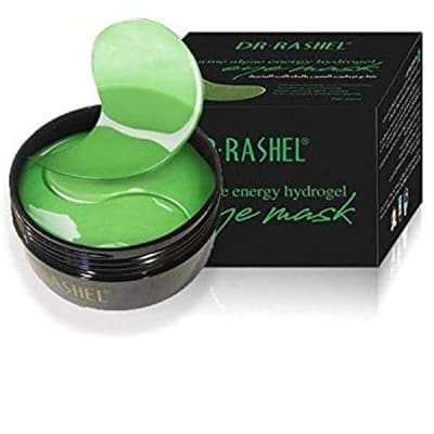 Dr.Rashel Marine Algae Energy Hydrogel Eye Mask saffronskins.com™ 