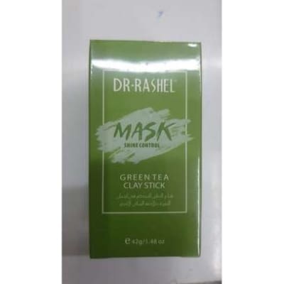 DR.Rashel Mask Shine Control Green Tea Clay Stick 42g