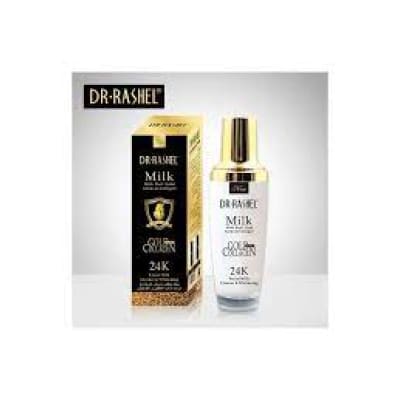 DR.RASHEL Milk With Real Gold Atoms & Collagen 100ml