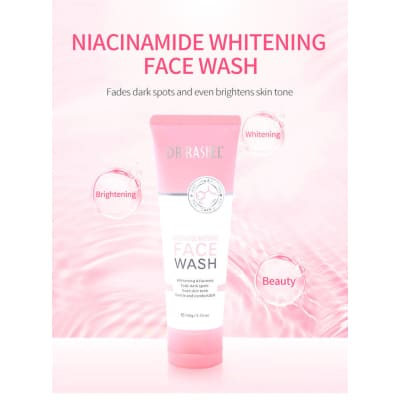 Dr Rashel Niacinamide Whitening Face Wash 100g