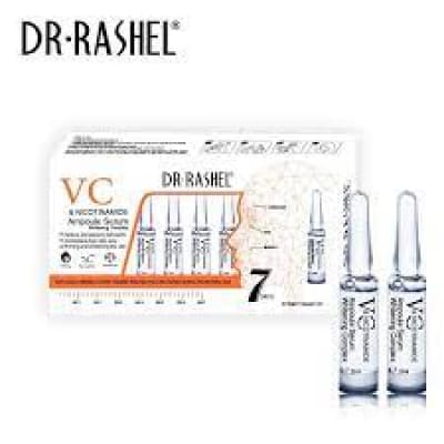 DR.RASHEL VC & Nicotinamide ampoule Serum 2ml*7Ampoule